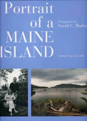 Cover for Portrait Of A Maine Island
