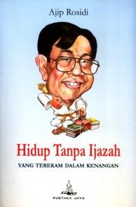 Cover for Hidup Tanpa Ijazah