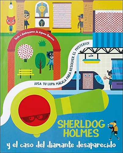 Cover for Sherldog Holmes