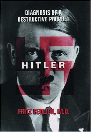 Cover for Hitler