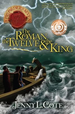 Cover for The Roman The Twelve The King