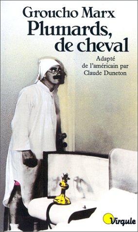 Cover for Plumards, de cheval