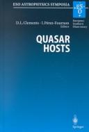 Cover for Quasar hosts