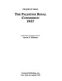 Cover for The Rise of Israel.