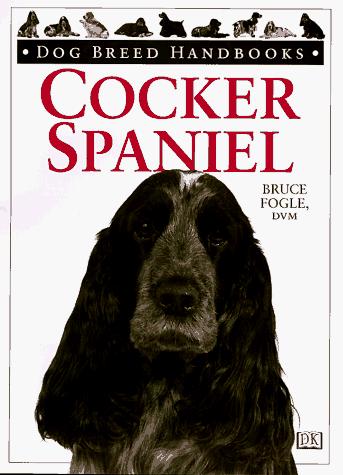 Cover for Cocker spaniel