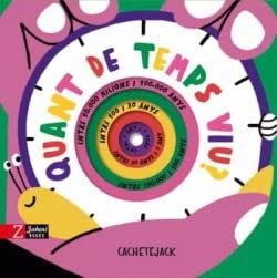 Cover for Quant de temps viu?
