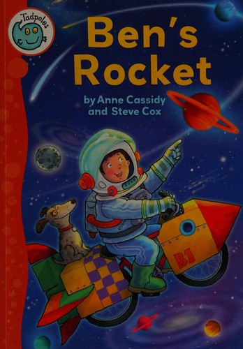 Cover for Ben's rocket