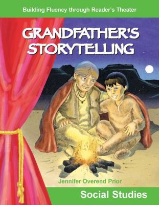 Cover for Grandfathers Storytelling