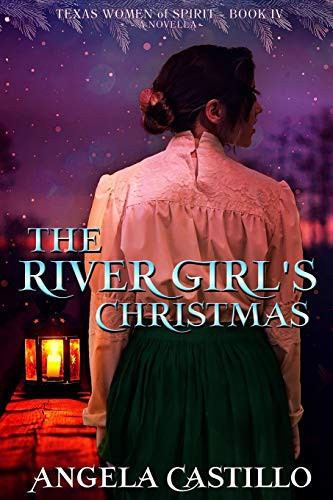 Cover for The River Girl's Christmas
