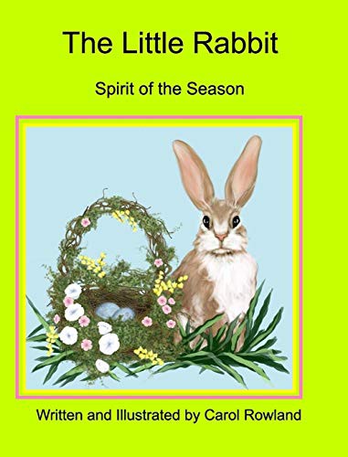 Cover for Little Rabbit