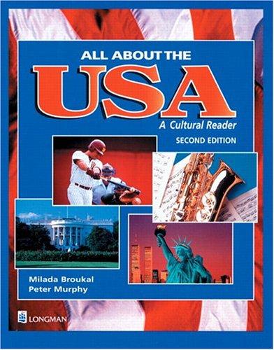 Cover for All about the USA