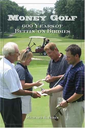 Cover for Money Golf
