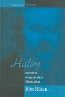 Cover for History