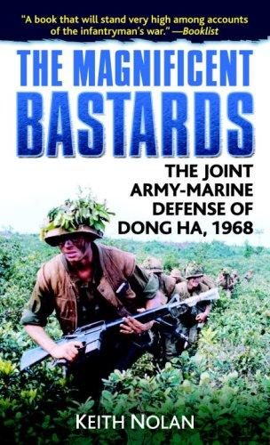 Cover for The Magnificent Bastards