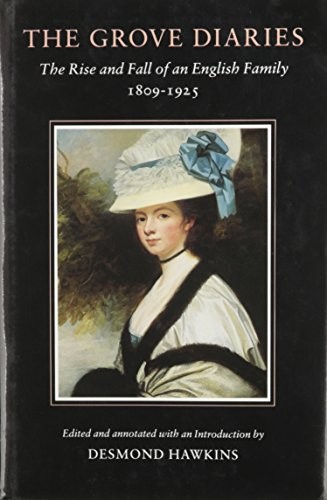 Cover for Grove Diaries