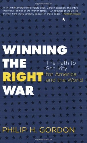 Cover for Winning the Right War