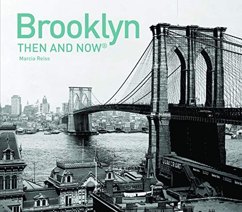 Cover for Brooklyn Then and Now®