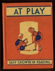 Cover for At Play