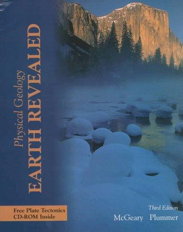 Cover for Physical geology