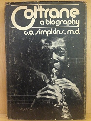Cover for Coltrane