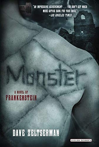 Cover for Monster