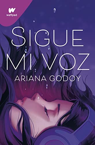 Cover for Sigue mi voz