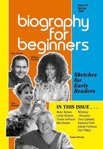 Cover for Biography for Beginners