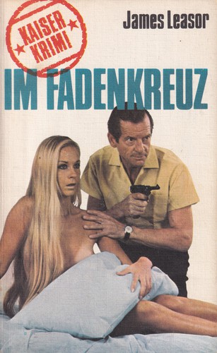 Cover for Im Fadenkreuz
