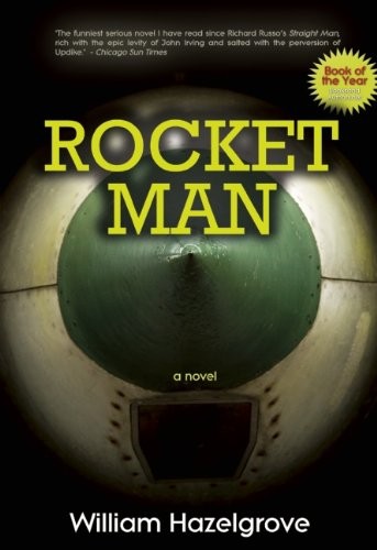 Cover for Rocket man