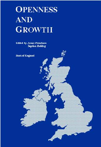Cover for Openness and Growth