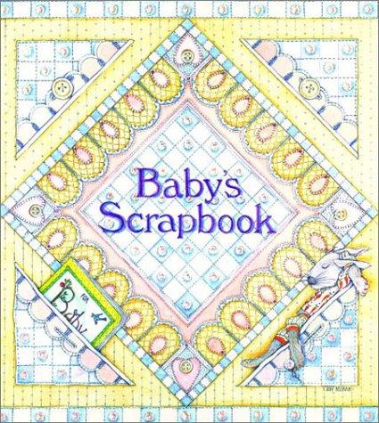 Cover for Baby's Scrapbook