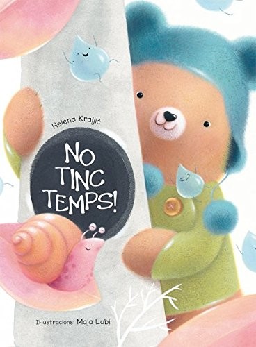 Cover for No tinc temps!