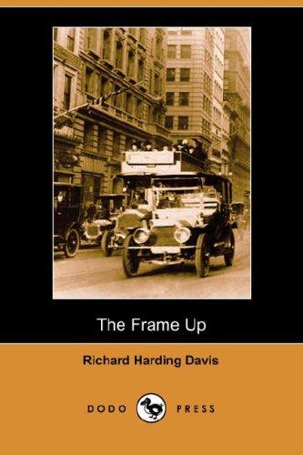 Cover for The Frame Up (Dodo Press)