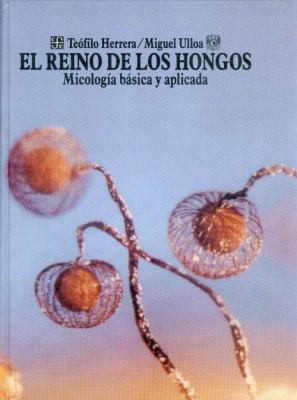 Cover for El Reino de los Hongos
