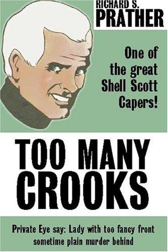 Cover for Too Many Crooks