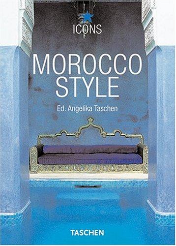 Cover for Morocco Style (Icons)
