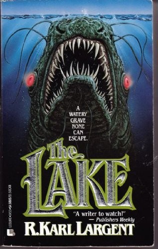 Cover for The lake