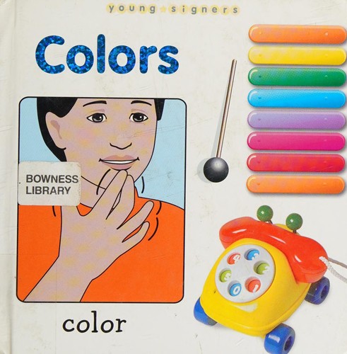 Cover for Colors