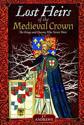 Cover for Lost Heirs of the Medieval Crown
