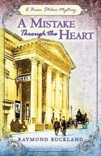 Cover for A Mistake Through the Heart