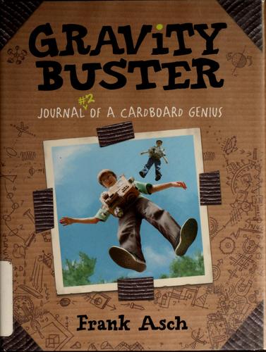 Cover for Gravity buster