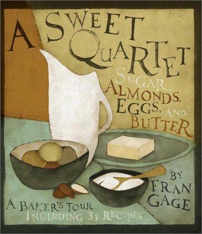 Cover for A Sweet Quartet