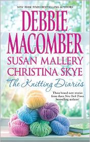 Cover for The Knitting Diaries