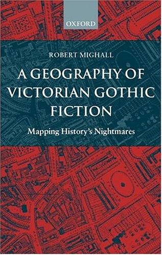 Cover for A Geography of Victorian Gothic Fiction