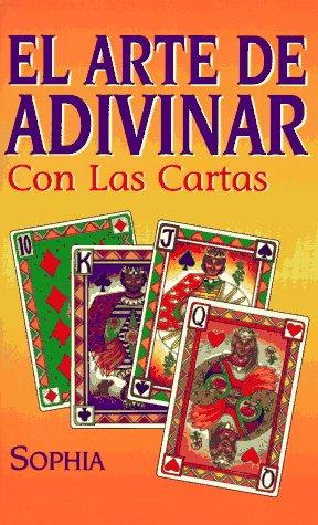 Cover for El arte de adivinar con las cartas