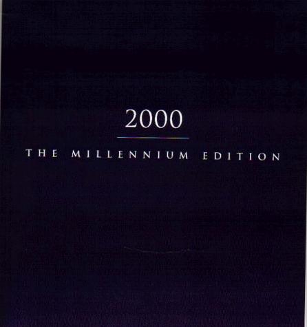 Cover for Prentice Hall Business Appointment Book 2000