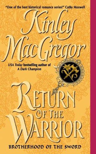 Cover for Return of the warrior