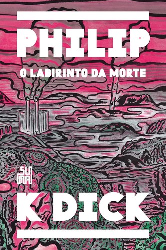 Cover for O labirinto da morte