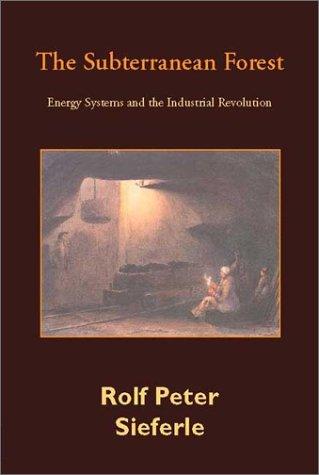 Cover for The Subterranean Forest