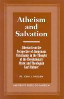 Cover for Atheism and salvation